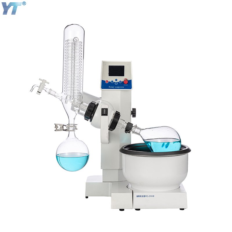 RE-2000E 旋轉蒸發(fā)器（2L）