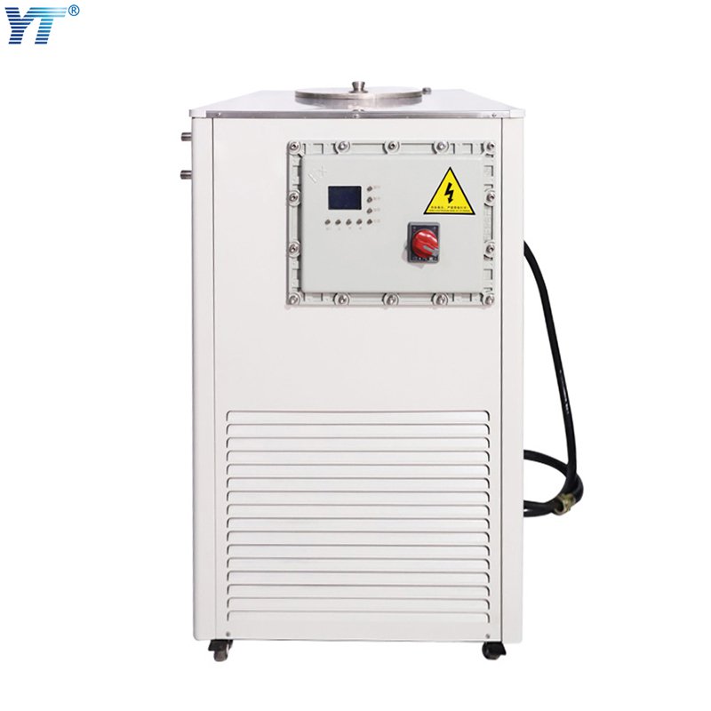 50L/-120℃ 防爆型低溫冷卻液循環(huán)泵