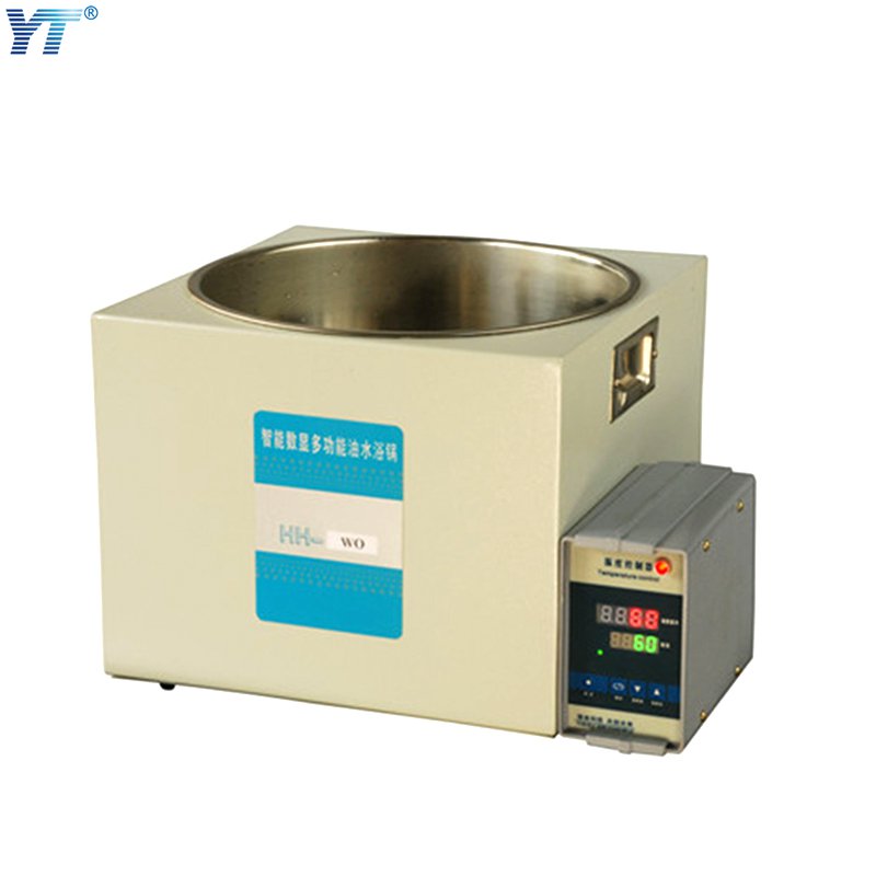 小型油水浴鍋（不銹鋼）