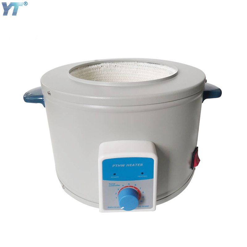 PTHW型調(diào)溫電熱套