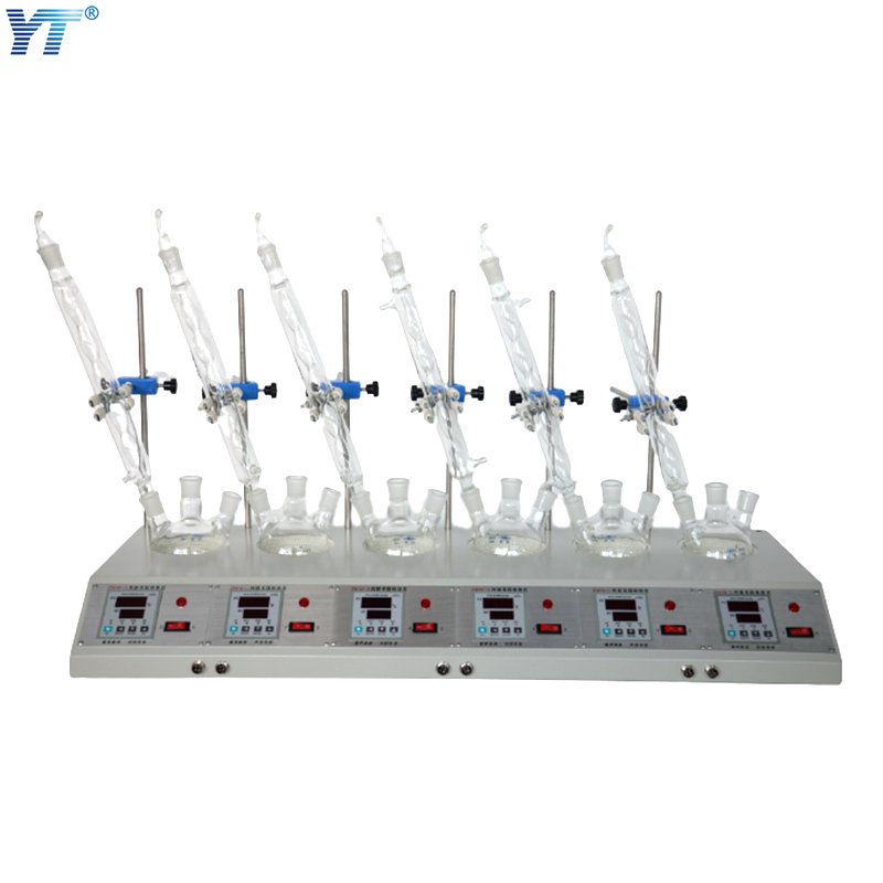 ZNHW-DL智能數(shù)顯恒溫多聯(lián)電熱套