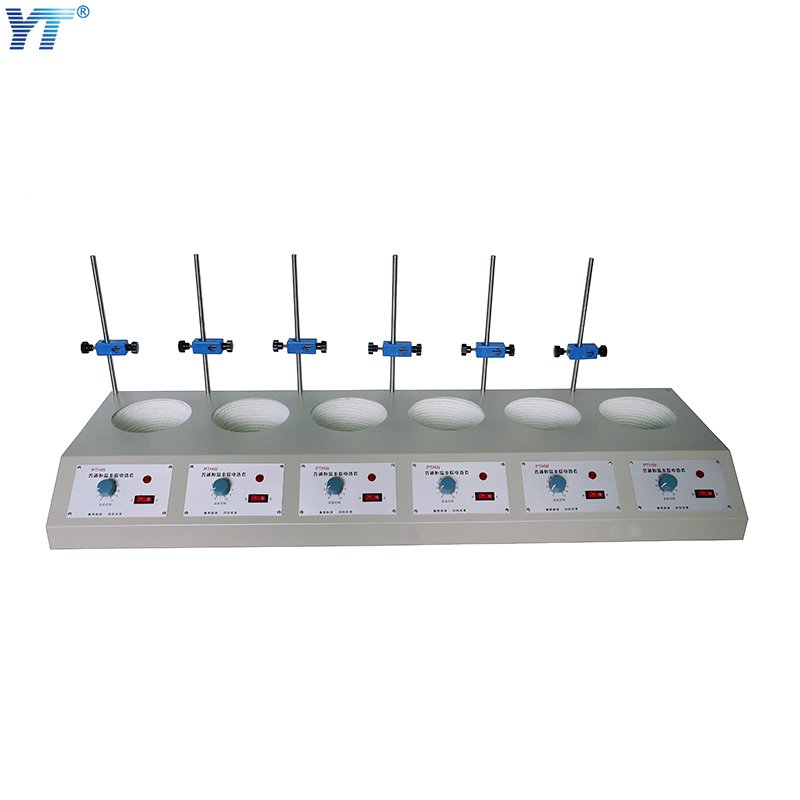 PTHW-DLT型 多聯(lián)調(diào)溫電加熱套