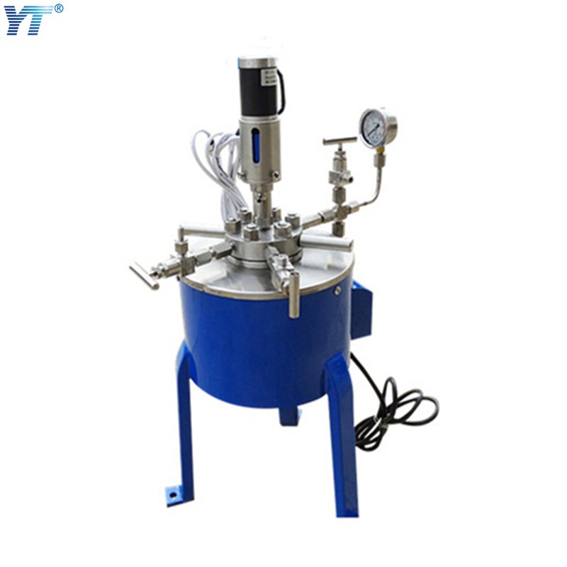 不銹鋼高壓反應釜