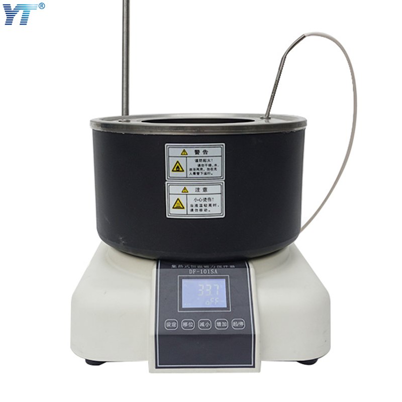 新款集熱式磁力攪拌器DF-101SA