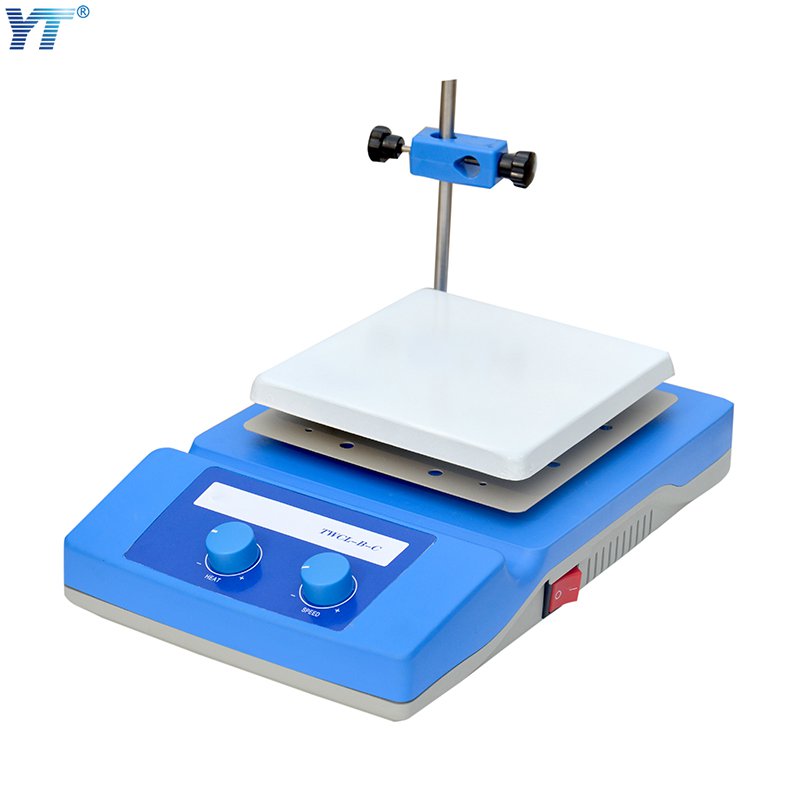 磁力（加熱板）攪拌器TWCL-B-C