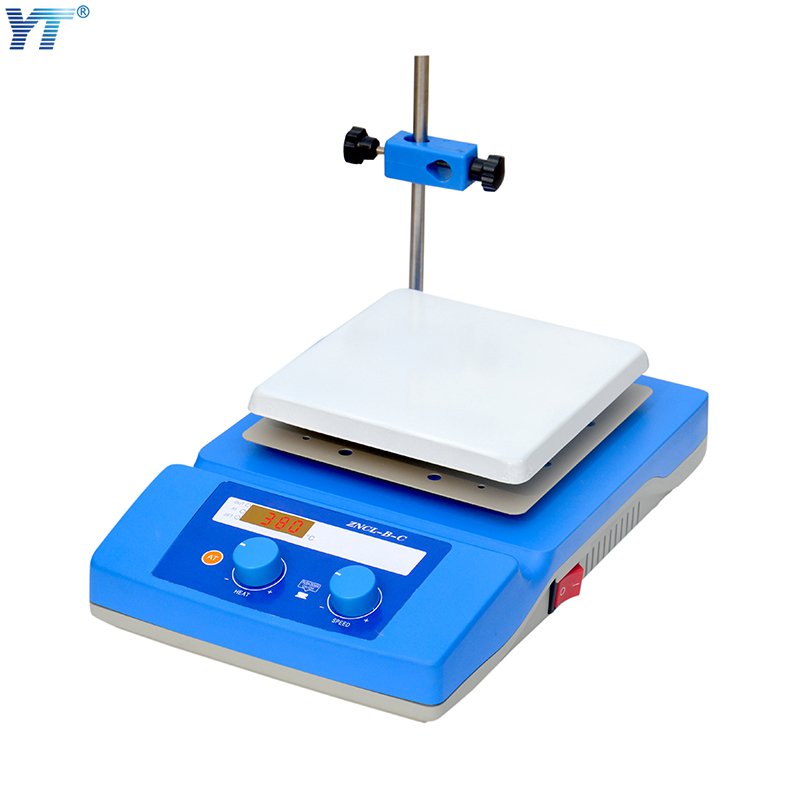 磁力（加熱板）攪拌器ZNCL-B-C