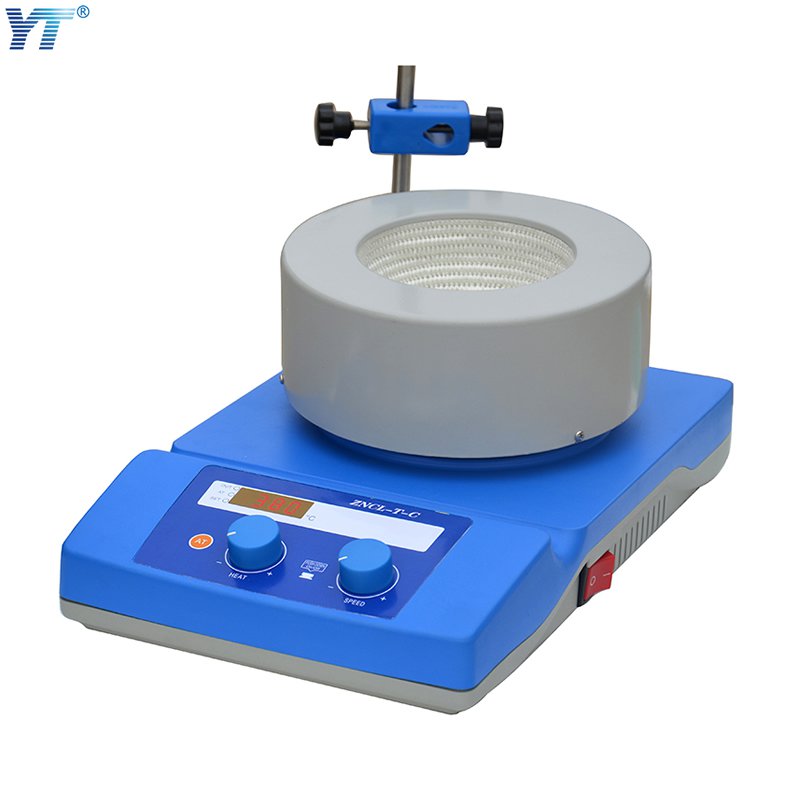 磁力（電熱套）攪拌器 ZNCL-T-C