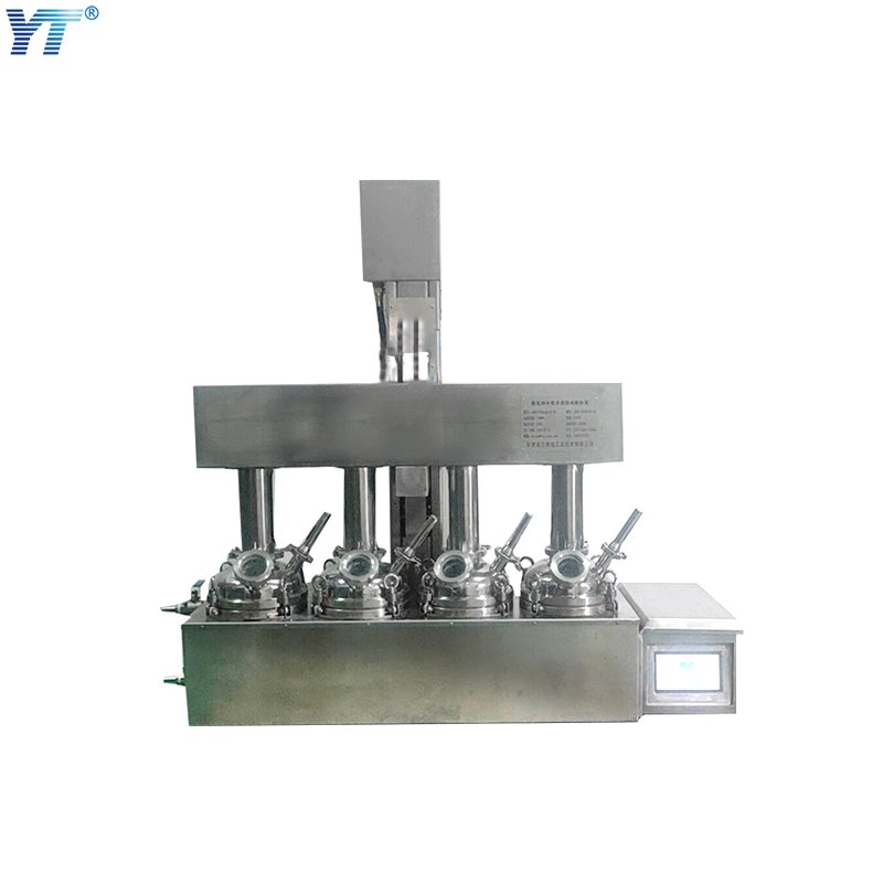 催化劑小型多通道成膠裝置